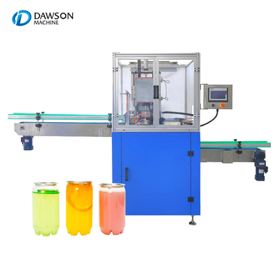 Efficient High Speed Pet Plastic Bottles Cutting Machine Automated Quality Control PLC