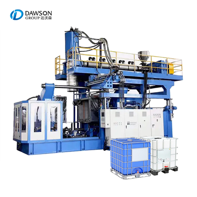 Blow Molding Manufacturing Machine for Plastic 500-1000L IBC Container Box