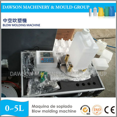 HDPE Made in China Plastic Processing Machinery Full Automatic Oil Barrel Water Tank Container Pallet Making Machine