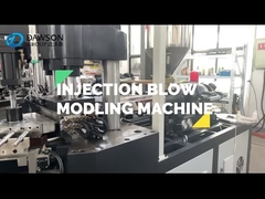 Plastic Small Round Bottle Medicine Bottle Ibm Injection Blow Molding Machine