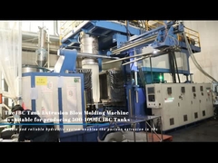 how to make IBC tank?