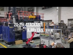 Extrusion Blow Molding Machine for 20L 25L Jerry Can Making