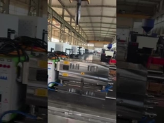 16 Cavity 11~33g PET Preform Injection Project Testing