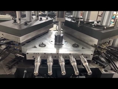 injection blow molding machine