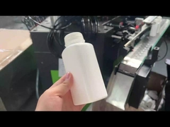 injection blow molding machine