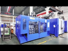 10L Spray Bottle Extrusion Blow Molding Machine