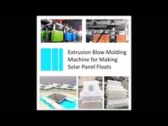 Dock Floater Extrusion Blow Molding Machine