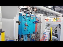 Factory Diect PP PE ABS Auto Spare Parts Plastic Airbox Intake Hose 3D Blowing Molding Machine