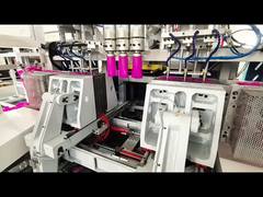 plastic ocean ball extrusion blow molding machine