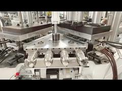 IBM WIDE MOUTH JAR INJECTION MOLDING MACHINE