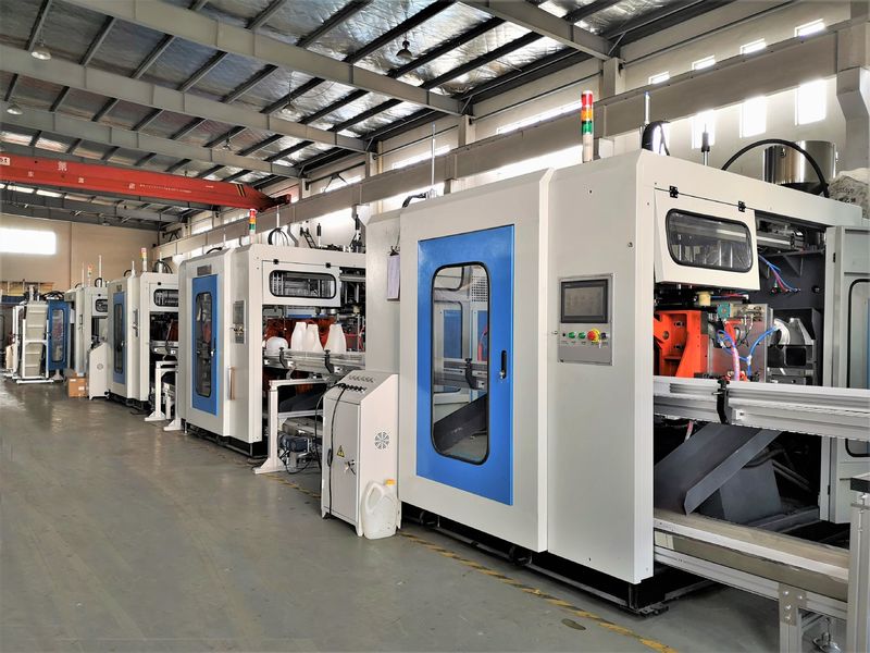 China Dawson Machinery &amp; Mould Group Co.,Ltd 