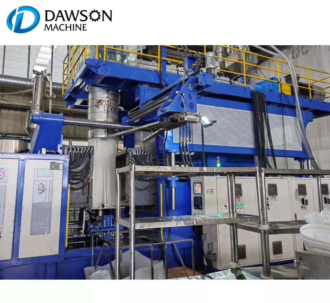 Latest company blogs about The Future of Packaging: How Extrusion Blow Molding Machines Are Driving Innovation in the Plastics Industry