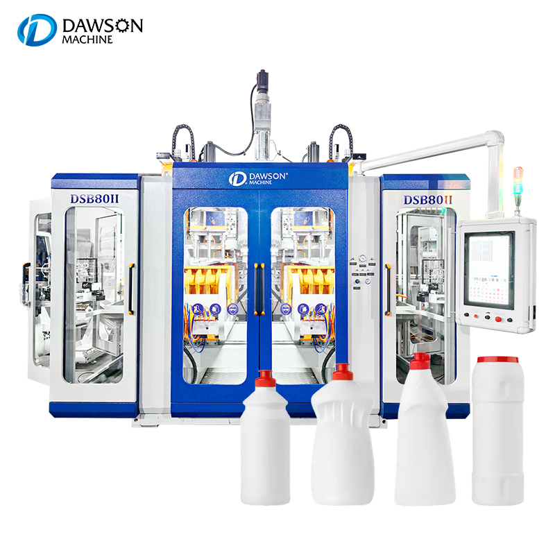Latest company blogs about Dawson Machinery: Leading Blow Molding Technology Innovation, Empowering Efficient and Intelligent Manufacturing