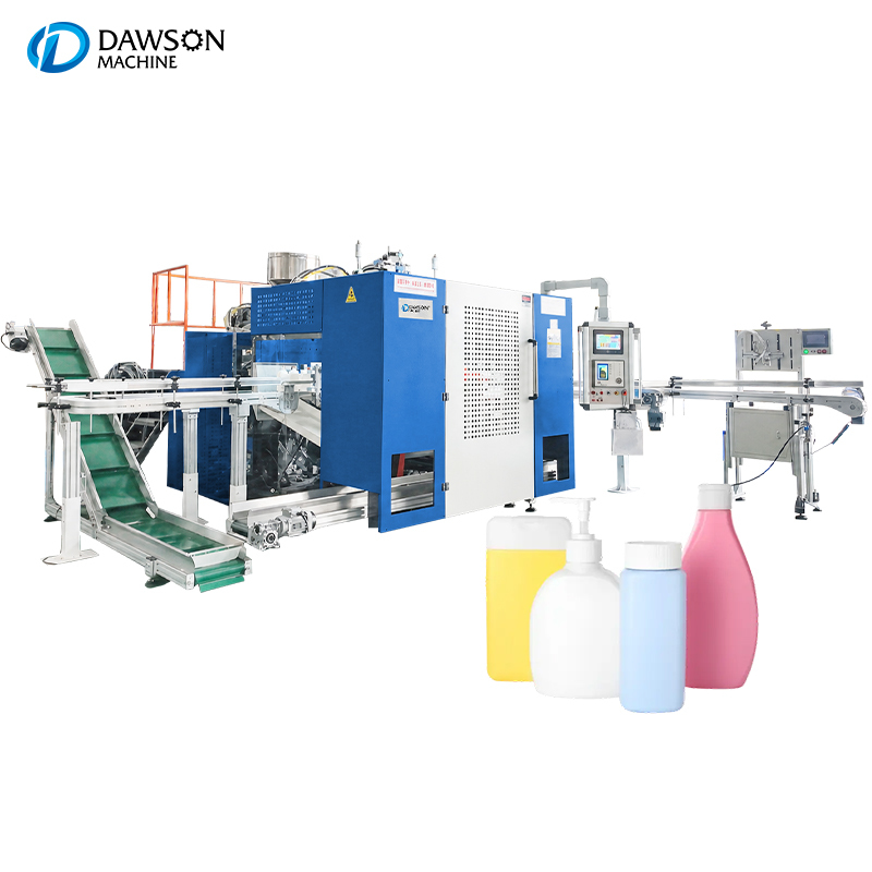 Latest company blogs about Dawson Machinery: One-Stop Smart Manufacturing Solutions to Upgrade the Industrial and Daily-Use Packaging Industries