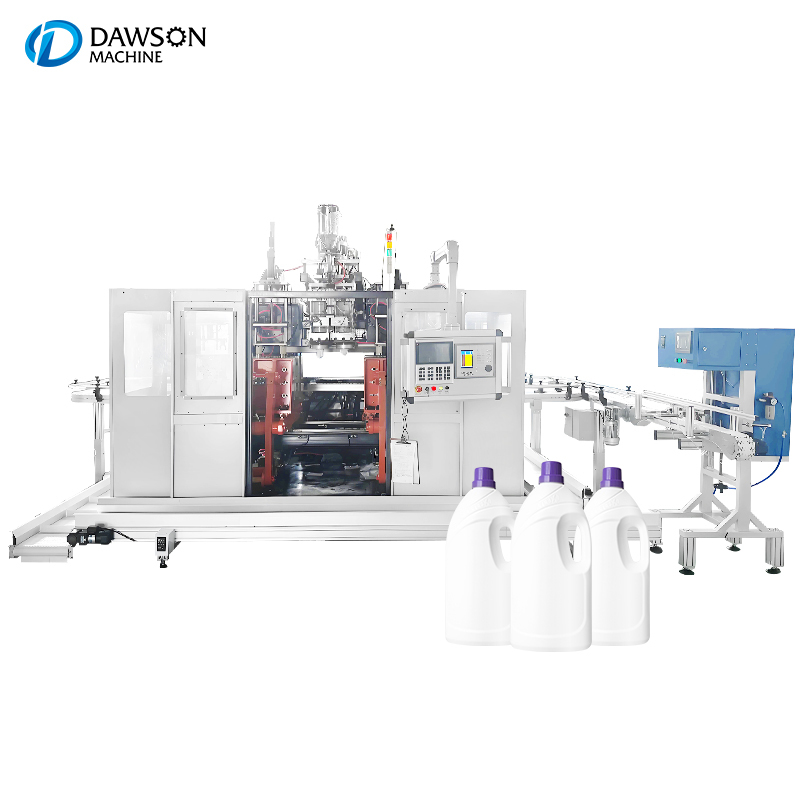 Latest company blogs about Blow Molding Machine: The Core Technology and Applications in Plastic Container Manufacturing