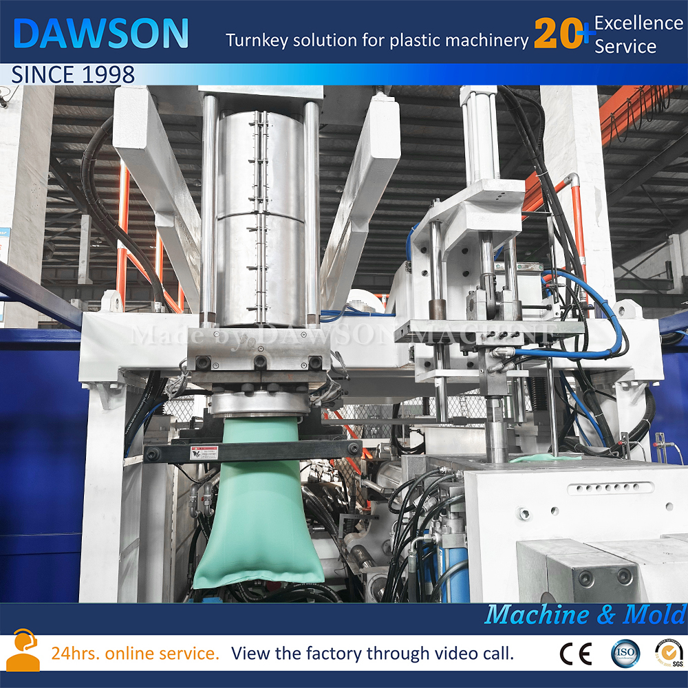 Latest company blogs about Enhancing Efficiency and Quality: The Innovative Technologies of Our Blow Molding Machines