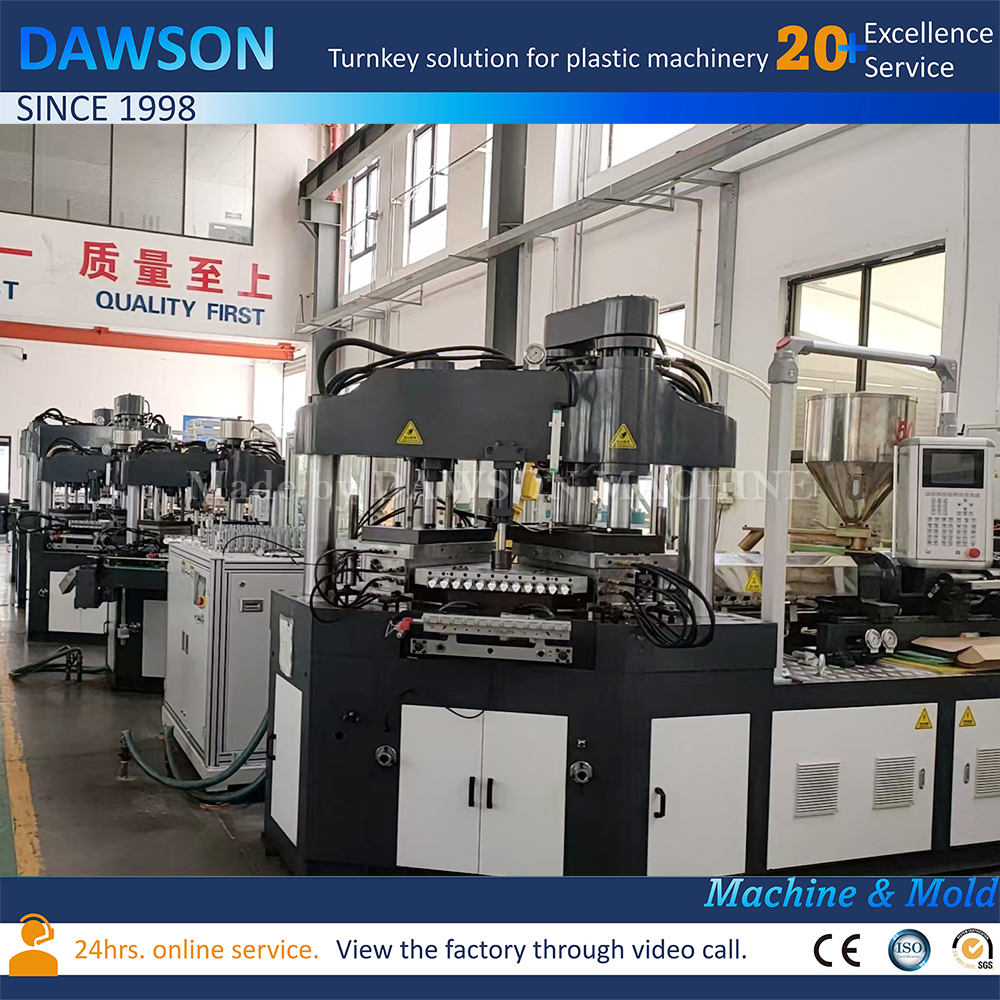 Latest company blogs about IBM Injection Blow Molding Machines: Successful Applications in Pharmaceutical and Cosmetic Packaging