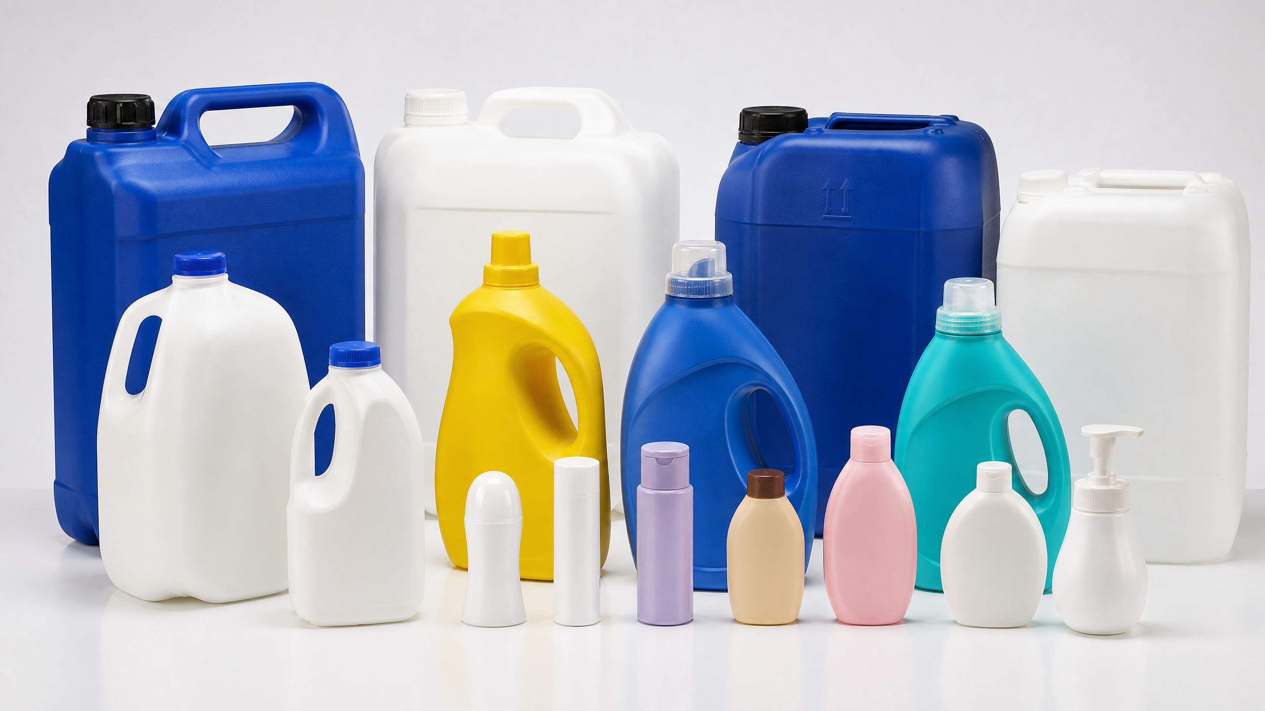 Latest company blogs about Extrusion Blow Molding (EBM) Buying Guide and Future Trends