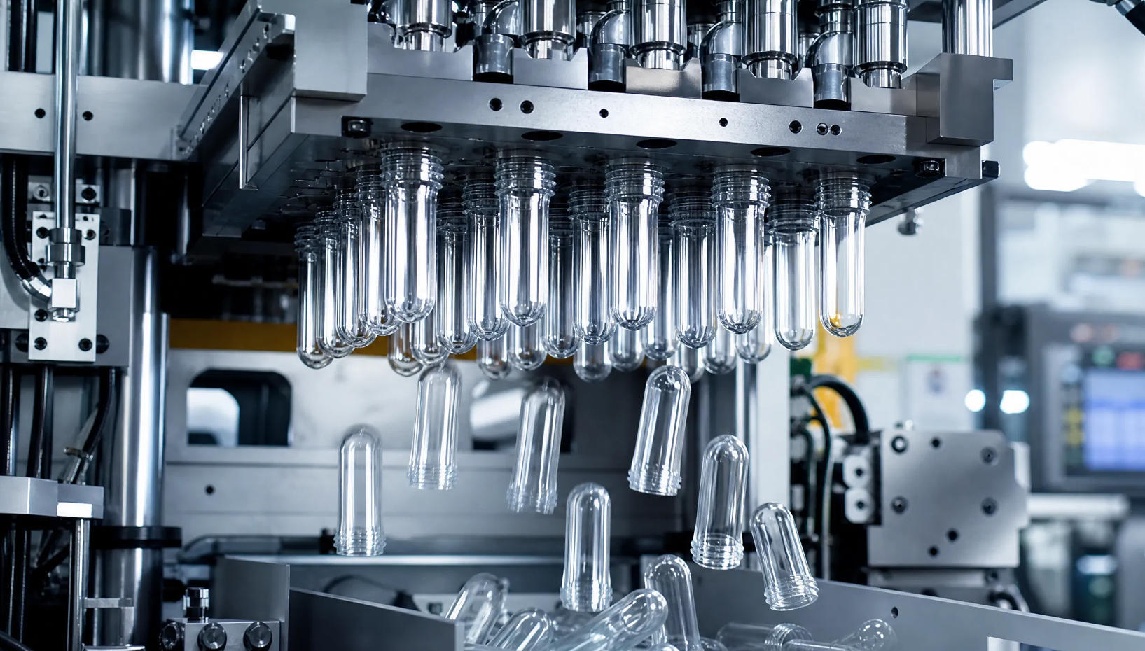 Latest company blogs about How to Choose the Right IMM Machine: Tailoring Solutions for Your Production Line