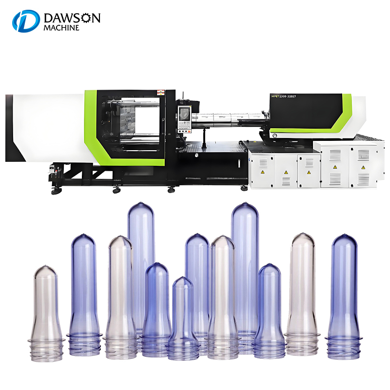 Latest company blogs about PET Preform Injection Molding Machine: The Starting Point for High-Quality PET Bottles