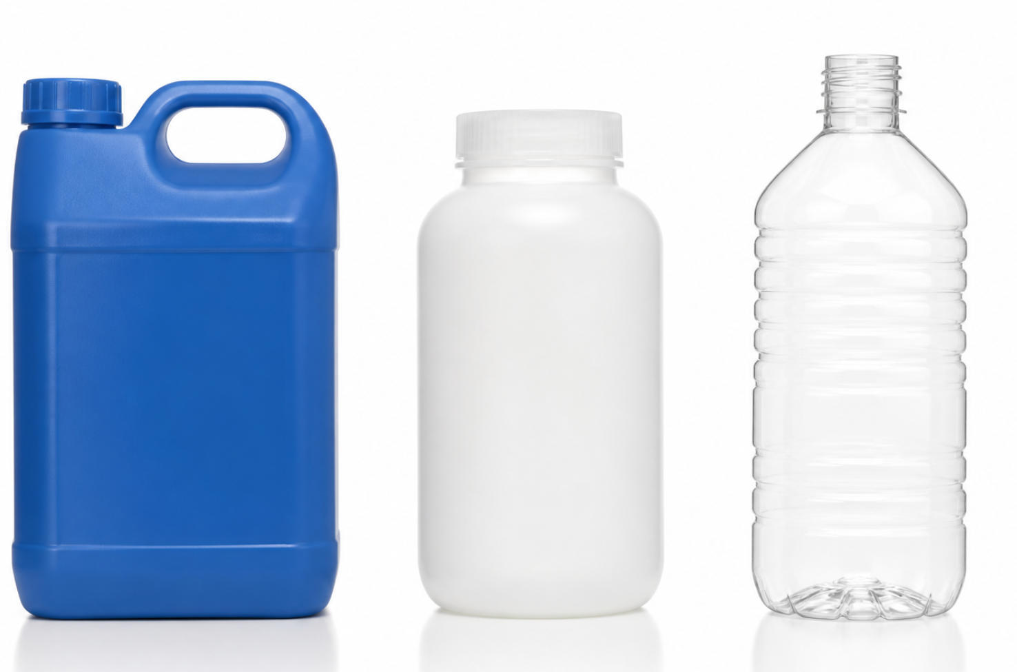 Latest company blogs about HDPE vs PP vs PET: How to Choose the Right Material for Your Blow Molded Container
