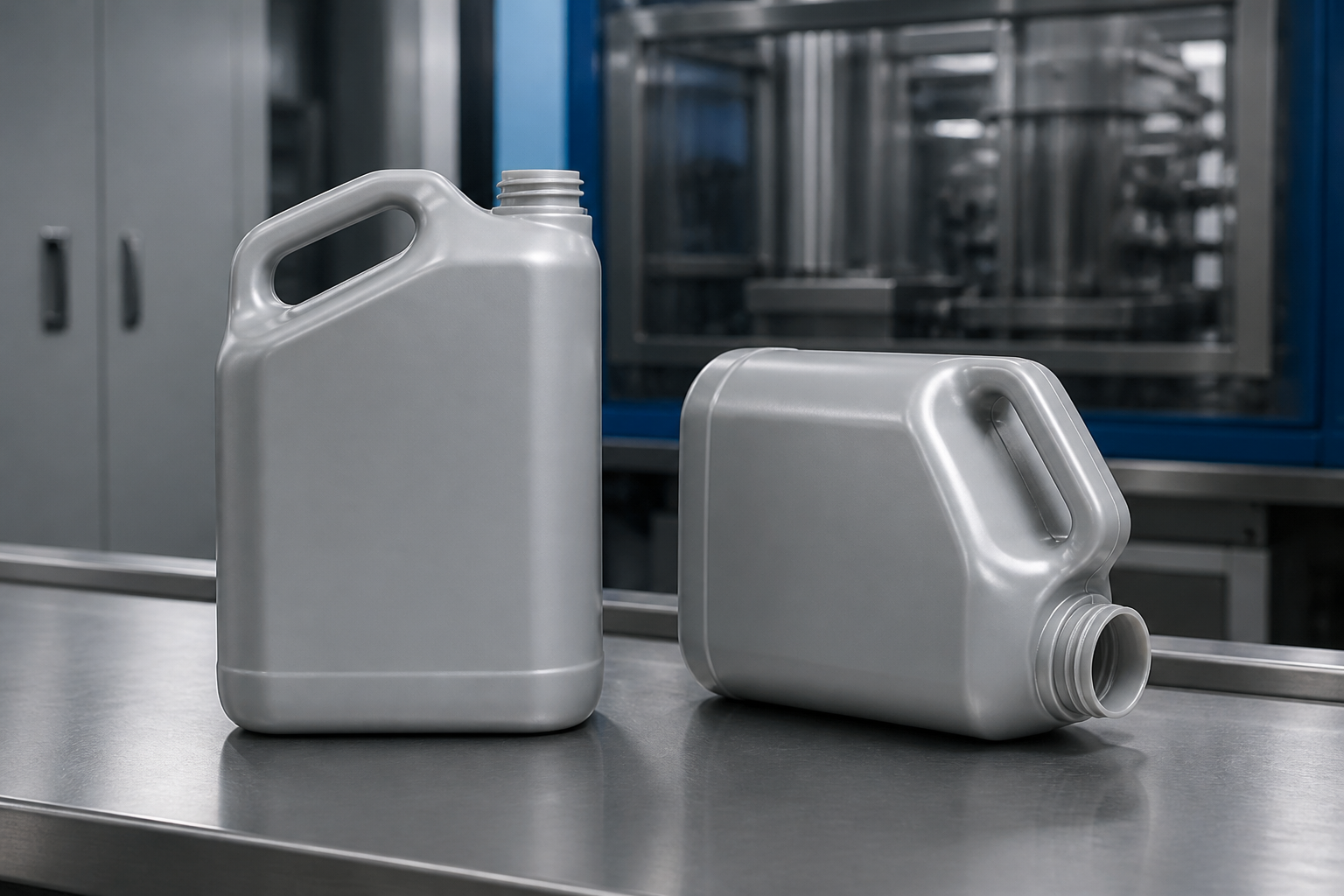 Latest company blogs about How to Improve Wall Thickness Consistency in Extrusion Blow Molding