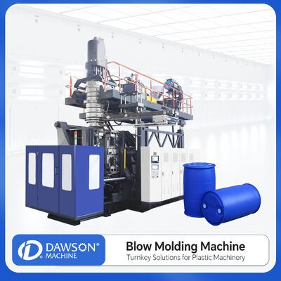 Extrusion Blow Moulding Machine with Ce Certification for Multiple Layer 200L Drums