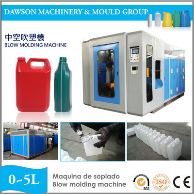 HDPE Made in China Plastic Processing Machinery Full Automatic Oil Barrel Water Tank Container Pallet Making Machine