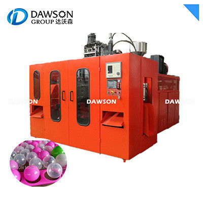 Buy Small Sea Ball Automatic Extrusion Blow Molding Machine Plastic Balls HDPE Material online manufacture