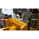 HDPE Automatic Extrusion Blow Molding Machine Double Head Plastic Containers