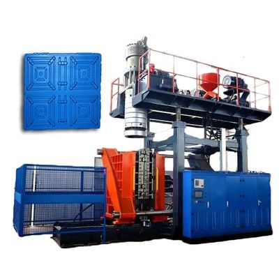 Buy Durable HDPE Automatic Blow Molding Machine Moisture Proof Plastic Carton Pallet online manufacture