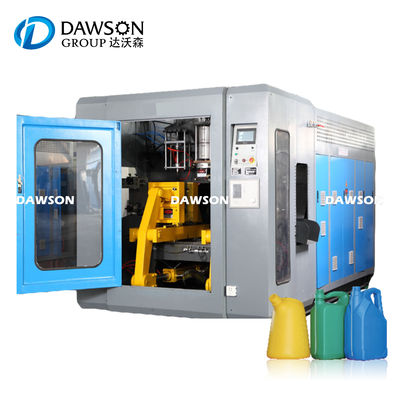 Buy 1L 5L HDPE PP Plastic Bottle Making Machinery Extrusion Blow Molding Machine online manufacture