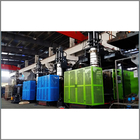 Plastic jerrycan machinery 20L High Quality Single Station Jerry can blow molding machine