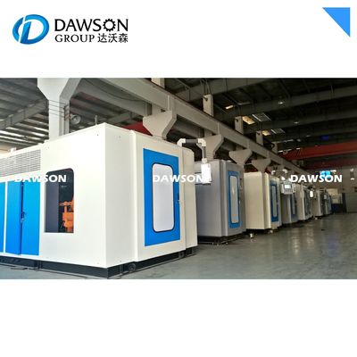 Buy HDPE Bottles Extrusion Blow Molding Machine 5.5kw Plastic Kitchen Sauce online manufacture