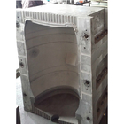 90L Plastic Automatic Blow Molding Machine Drum Manufacturing Extrusion