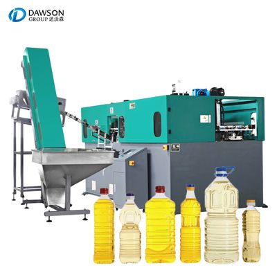 Buy Automatic PET Bottle Blow Molding Machine online manufacture