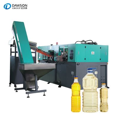 Buy Automatic Jar Bottle Blowing Moulding Machine 750ml Plastic PET online manufacture