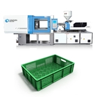 Portable Laundry Basket Cheap Plastic Storage Box Container Fish Meat Crate Small Injection Molding Machine