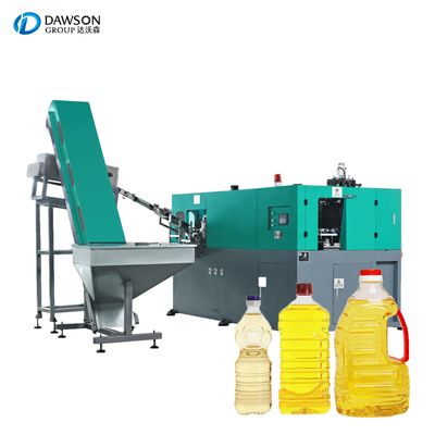 Buy PET Jar Blowing Thermoforming Moulding Machine Plastic Bottle Automatic online manufacture