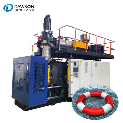 Buy 250L HDPE Blow Molding Machine Life Buoy Full Automatic online manufacture