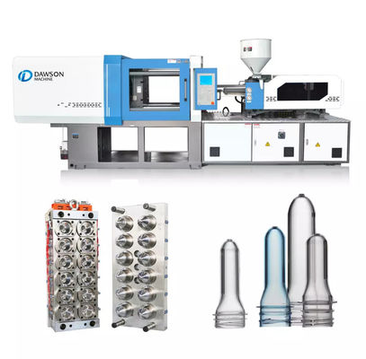 Buy PET Preform Plastic Injection Molding Machine High Speed Production online manufacture