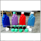 Hdpe Bottle Plastic Extrusion Blow Molding Machine 0 - 2L Full Automatic