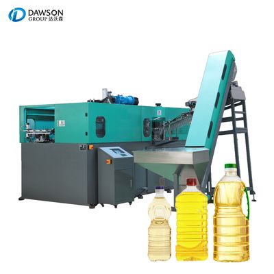 Buy Full Automatic PET Squeeze Bottle Blowing Moulding Machine Jar Water Shampoo Bottles online manufacture