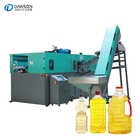 PET Squeeze Bottle Blowing Moulding Machine Round Fully Automatic