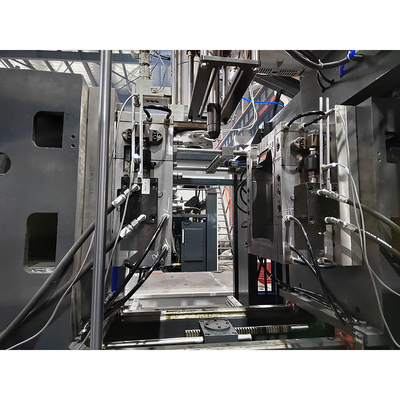 25l 30l Automatic Extrusion Blow Molding Machine Lubricant Oil Bottle Stackable Chemical