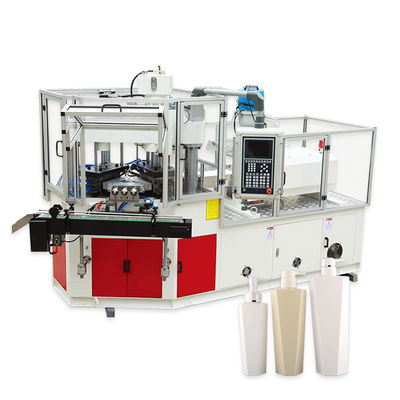 Buy Plastic Bottle Injection Blow Molding Machine For Shampoo 500ml 1L online manufacture