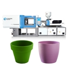Flower Pot Plastic Servo Injection Molding Machine Production 750 Mm  4800 KN