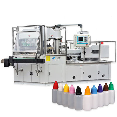 Buy Small Bottle Injection Blow Molding Machine Plastic Eye Drops 7.2KW online manufacture