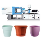 Colorful Flowerpot Injection Molding Machine Plastic Pot 1766 cm³