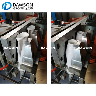 Buy Detergent Bottle Extrusion Blow Molding Machine Shower Gel Laundry online manufacture